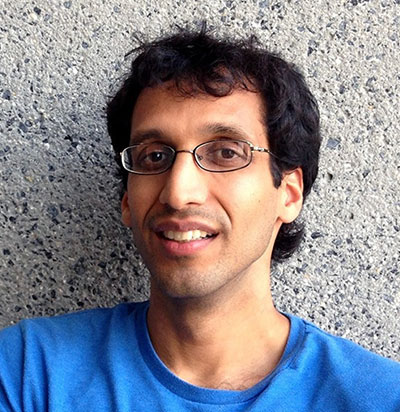 Arjun Raj, Ph.D.