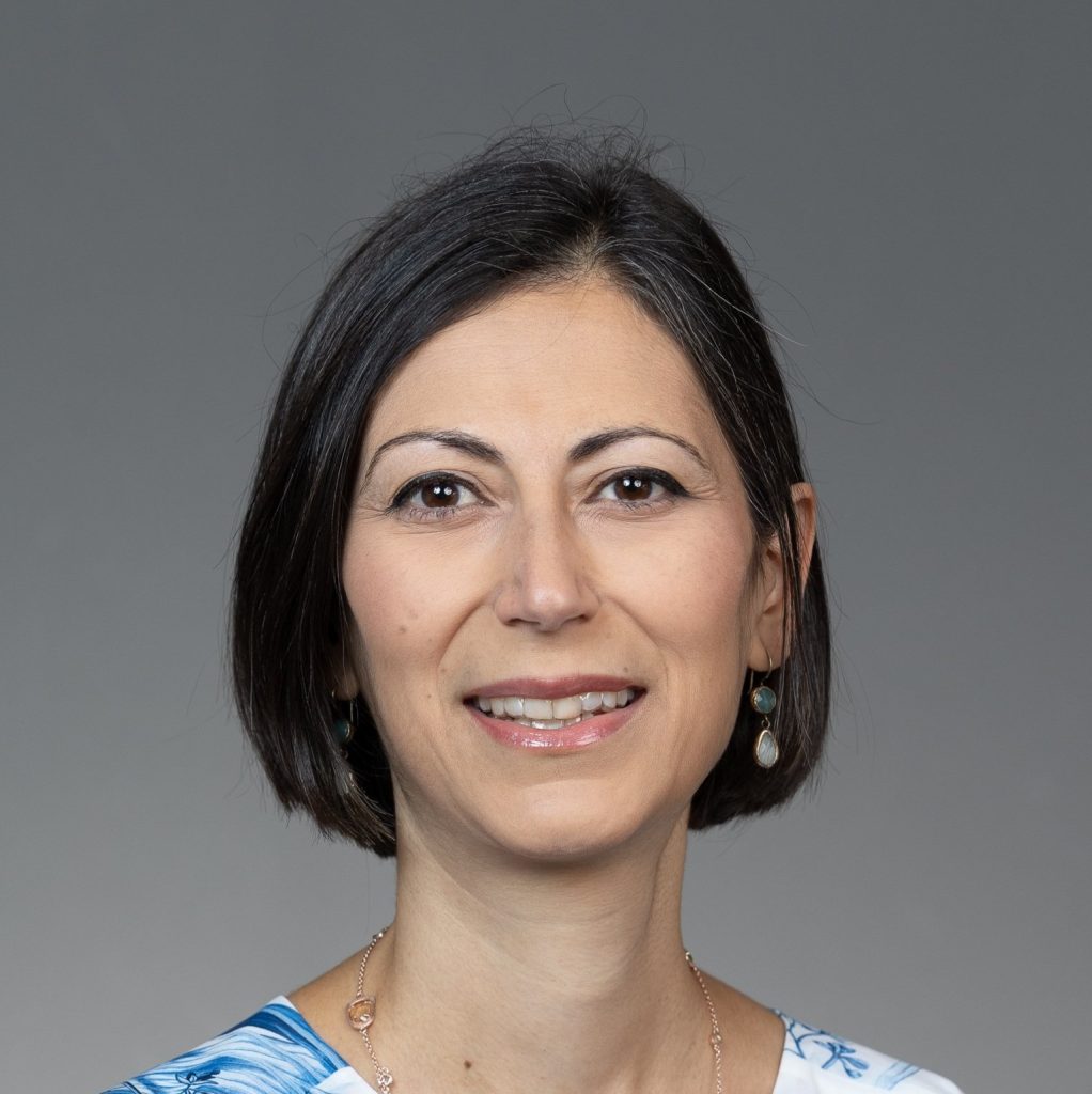 Melike Lakadamyali, Ph.D.