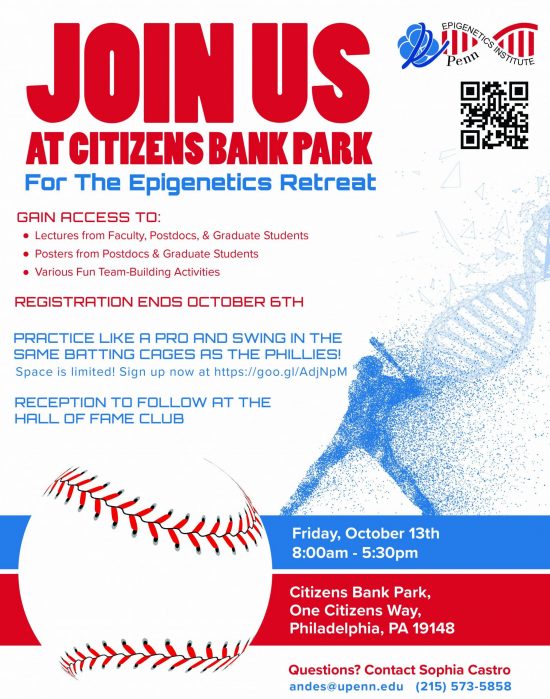 2017 Epigenetics Retreat