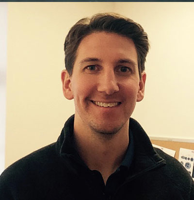 Congrats to Eric Joyce, Ph.D. on being promoted to Associate Professor of Genetics!