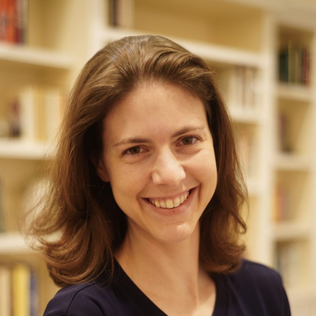 Erica Korb, Ph.D