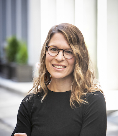 Mia Levine, Ph.D.