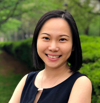 Liling Wan receives NIH DP2 New Innovator Award