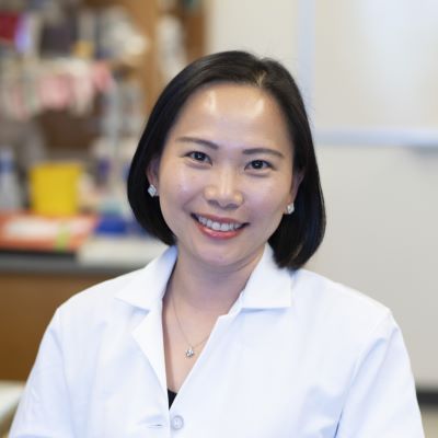 Liling Wan, Ph.D.