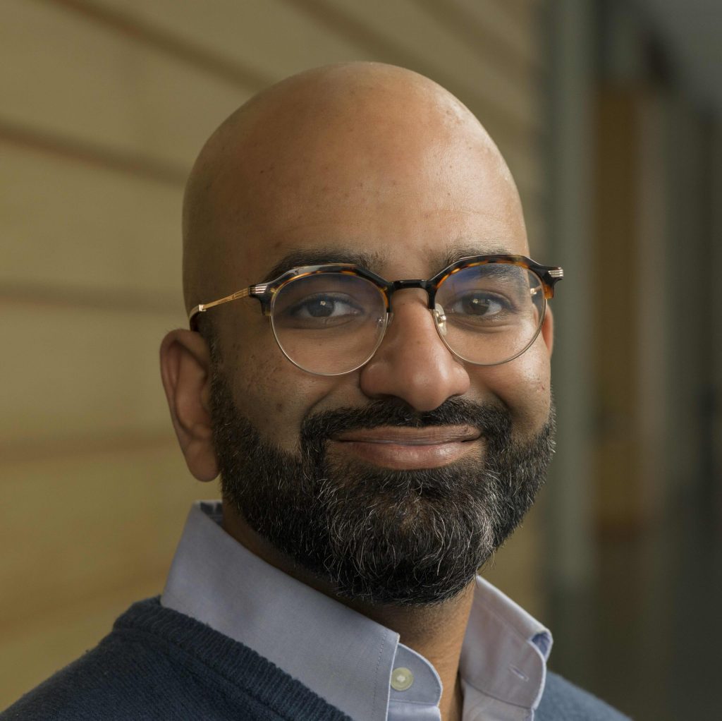 Mustafa A. Mir, Ph.D.