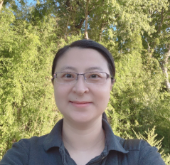 Yijing Su, Ph.D.