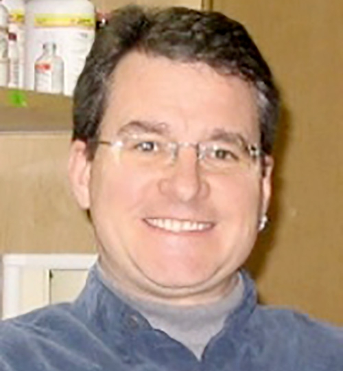 Christopher Pierce, Ph.D., M.S.