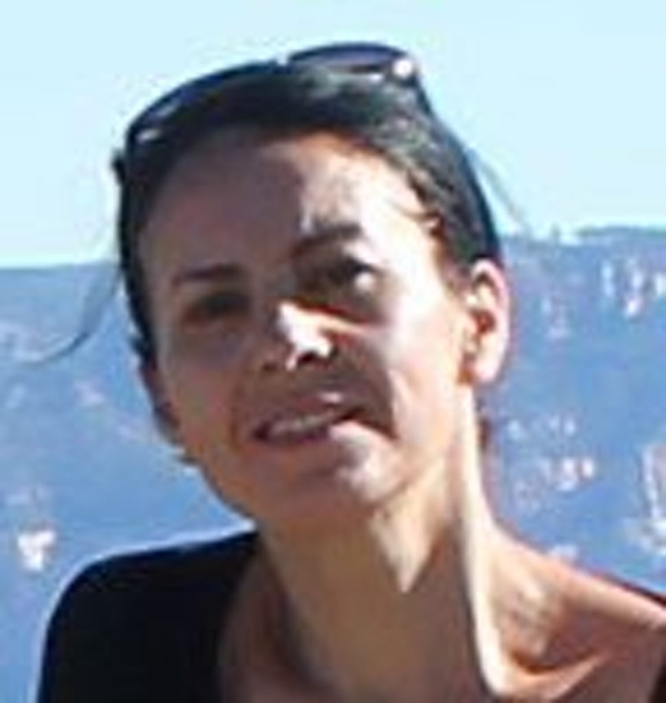 Nadia Dahmane, Ph.D.