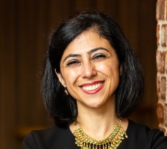 Golnaz Vahedi, Ph.D.