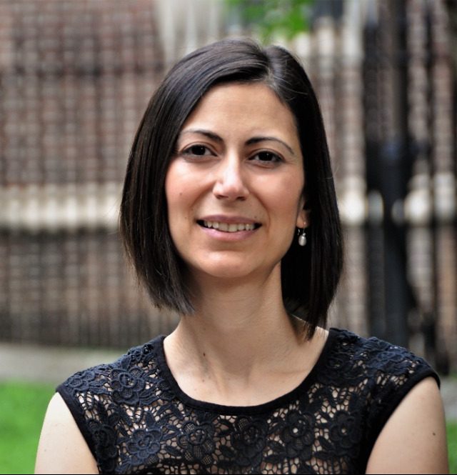 Congrats to Melike Lakadamyali, Ph.D. on being promoted to Professor of Physiology!