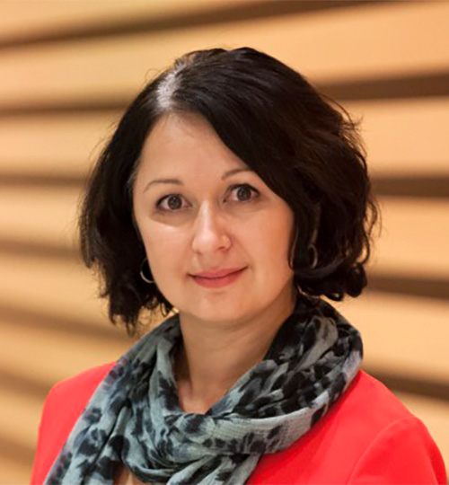 Maya Capelson, Ph.D.