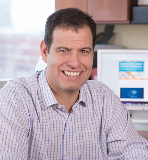 Roger Greenberg, M.D., Ph.D.