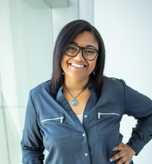 Sophia Castro-Anderson, MBA