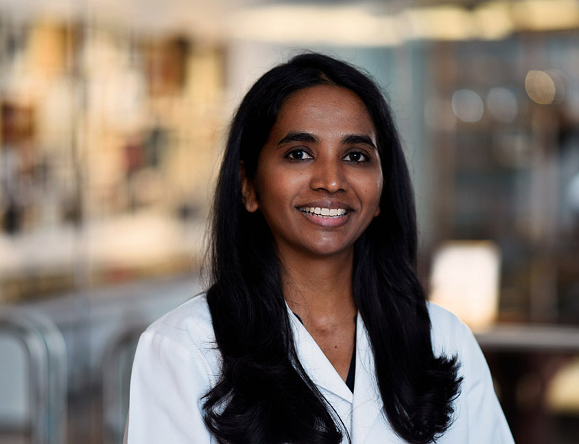 Krithika Lingappan M.D., M.S., Ph.D.