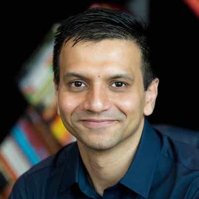 Vikram Paralkar, M.D.