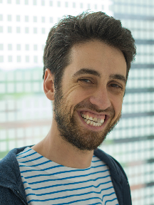 Pedro Rocha Headshot