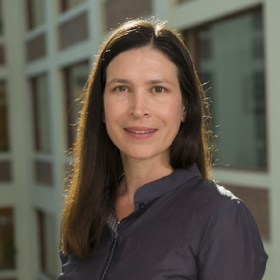 Dana Silverbush, Ph.D.