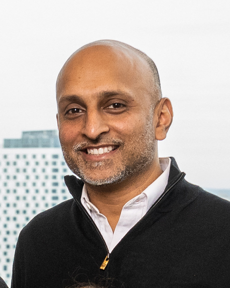 Congratulations, Raj! Outstanding Investigator Award from the American Federation for Medical Research