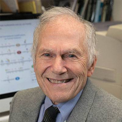 Michael Grunstein photo