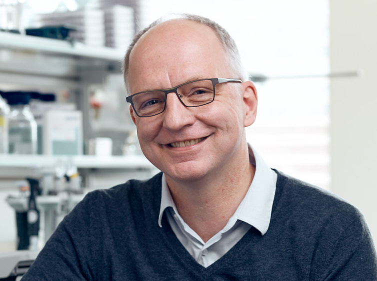 Dirk Schübeler Headshot