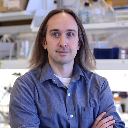 Andrew Modzelewski, Ph.D.