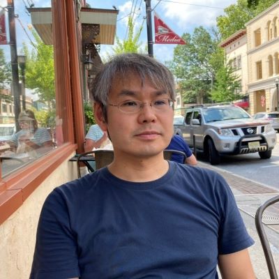 Kenji Murakami, Ph.D.