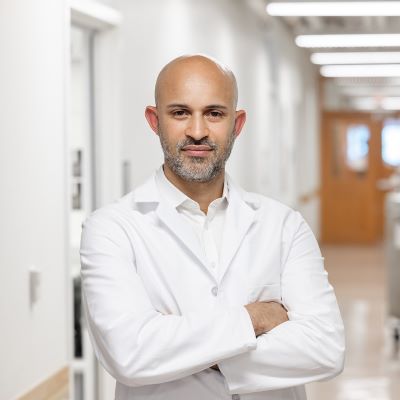 Richard Phillips Named Cancer Moonshot Scholar