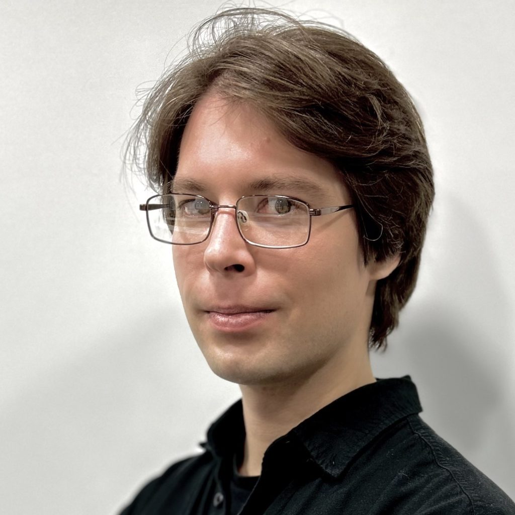 Andrey Tvardovskiy, Ph.D.