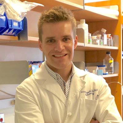 Brian Capell, MD, PhD, featured in Men’s Health