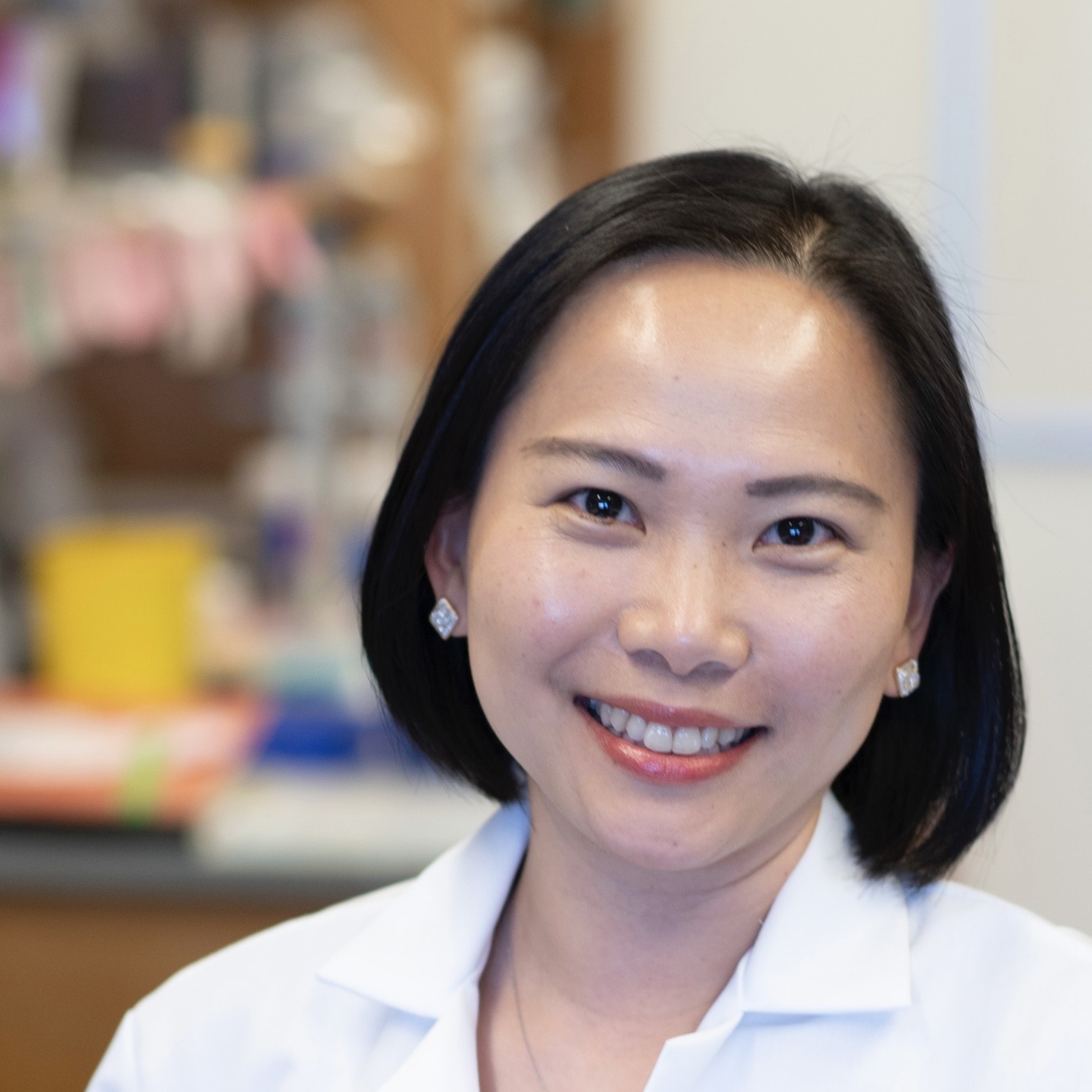 Congratulations, Liling! Tony Hunter Award & Pershing Square Sohn Cancer Prize!