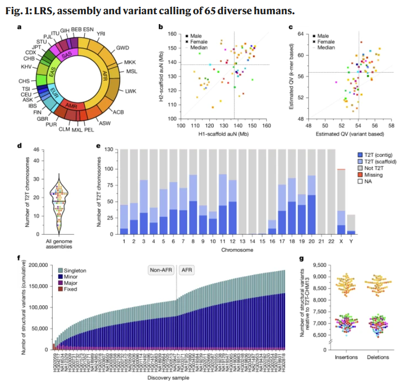 Logsdon Lab Featured in Nature and Science Friday