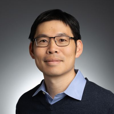Hao Yuan Kueh headshot